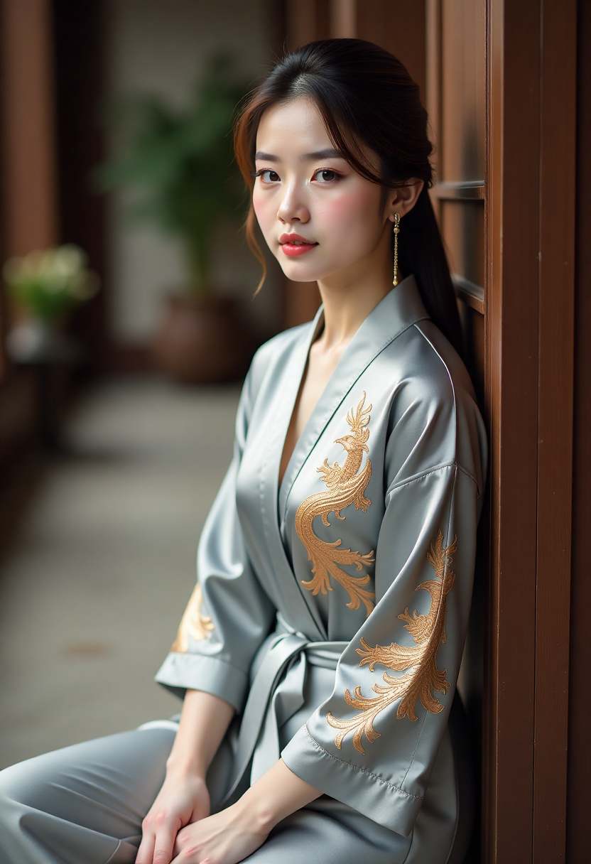 星河邮差动画海报
